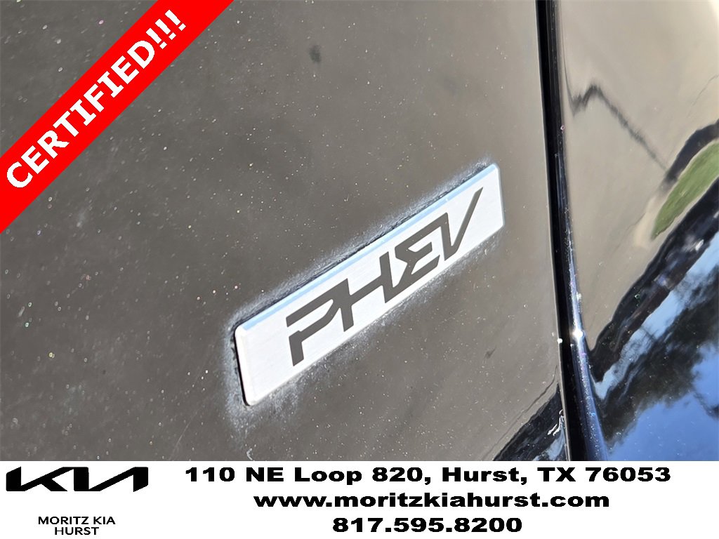 Certified 2024 Kia Niro EX image 14