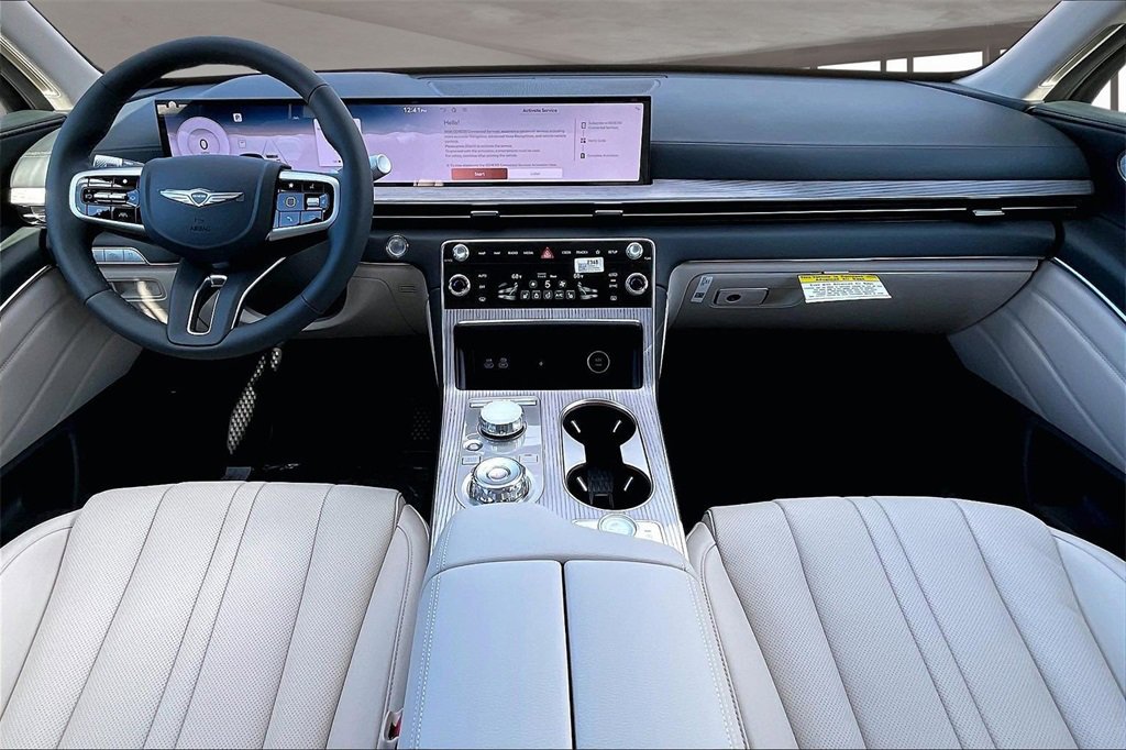 New 2026 Genesis GV80 2.5T Select image 5