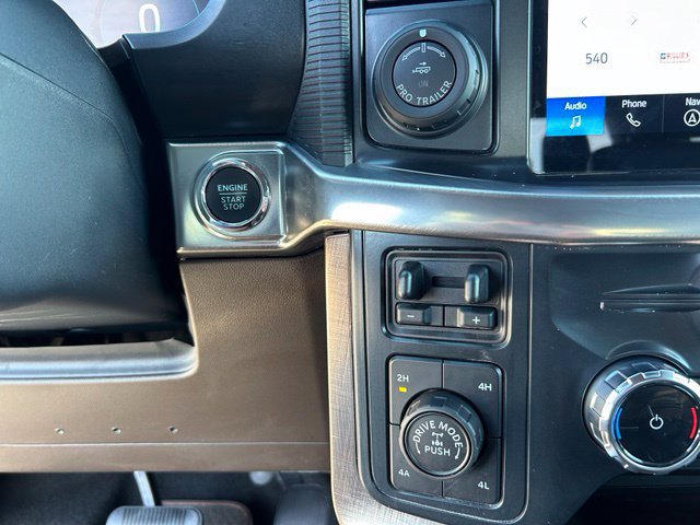 Used 2025 Ford F150 King Ranch w/ FX4 Off-Road Package AWD/4WD image 32