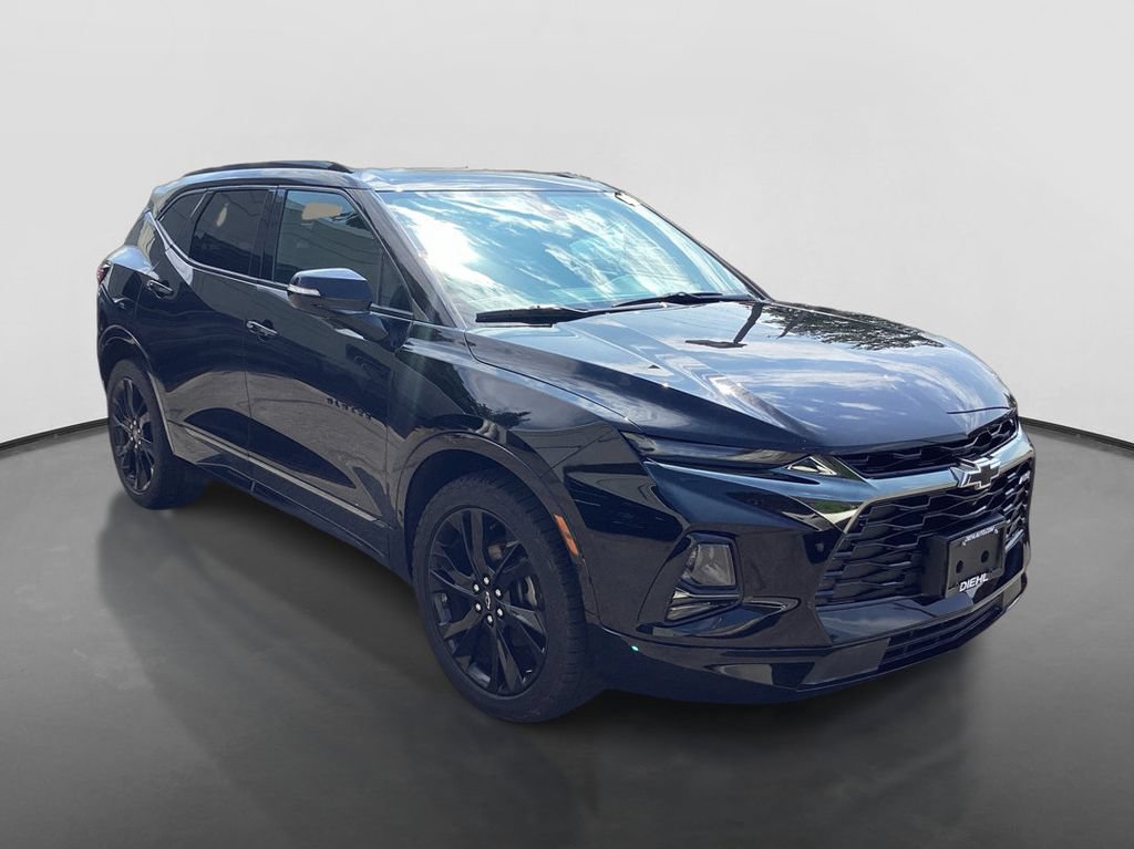 Used 2020 Chevrolet Blazer RS AWD/4WD image 3