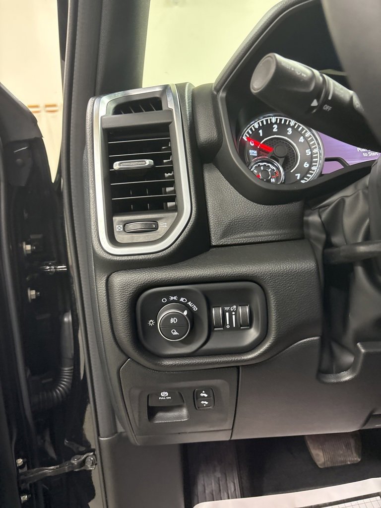 Used 2025 RAM 1500 Big Horn image 11