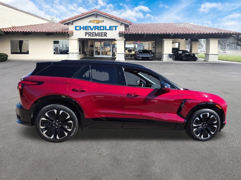 Used 2026 Chevrolet Blazer EV RS w/ Super Cruise Package AWD/4WD image 9