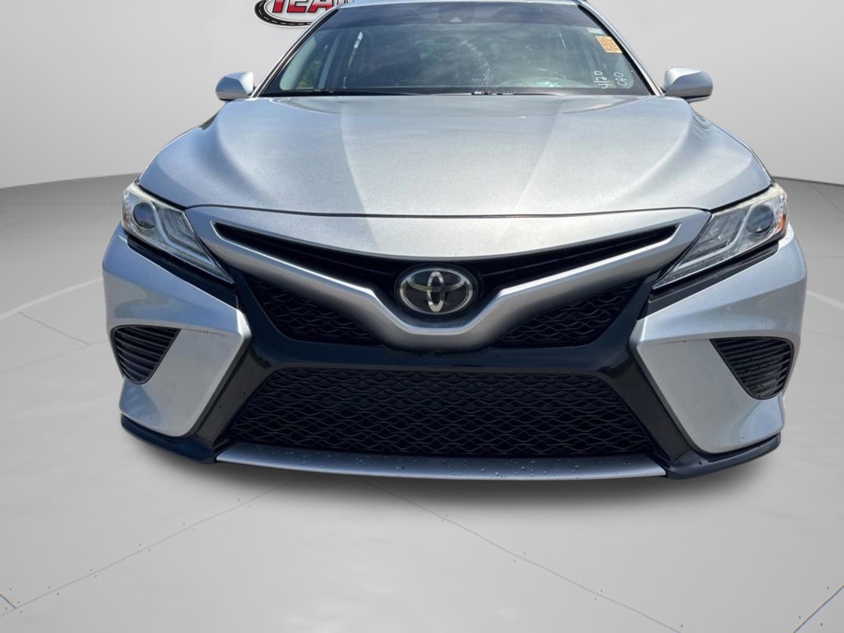 Certified 2020 Toyota Camry XSE FWD image 39