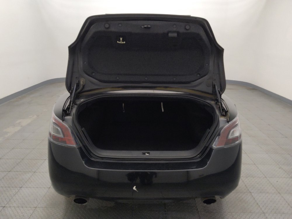 Used 2014 Nissan Maxima 3.5 S FWD image 29