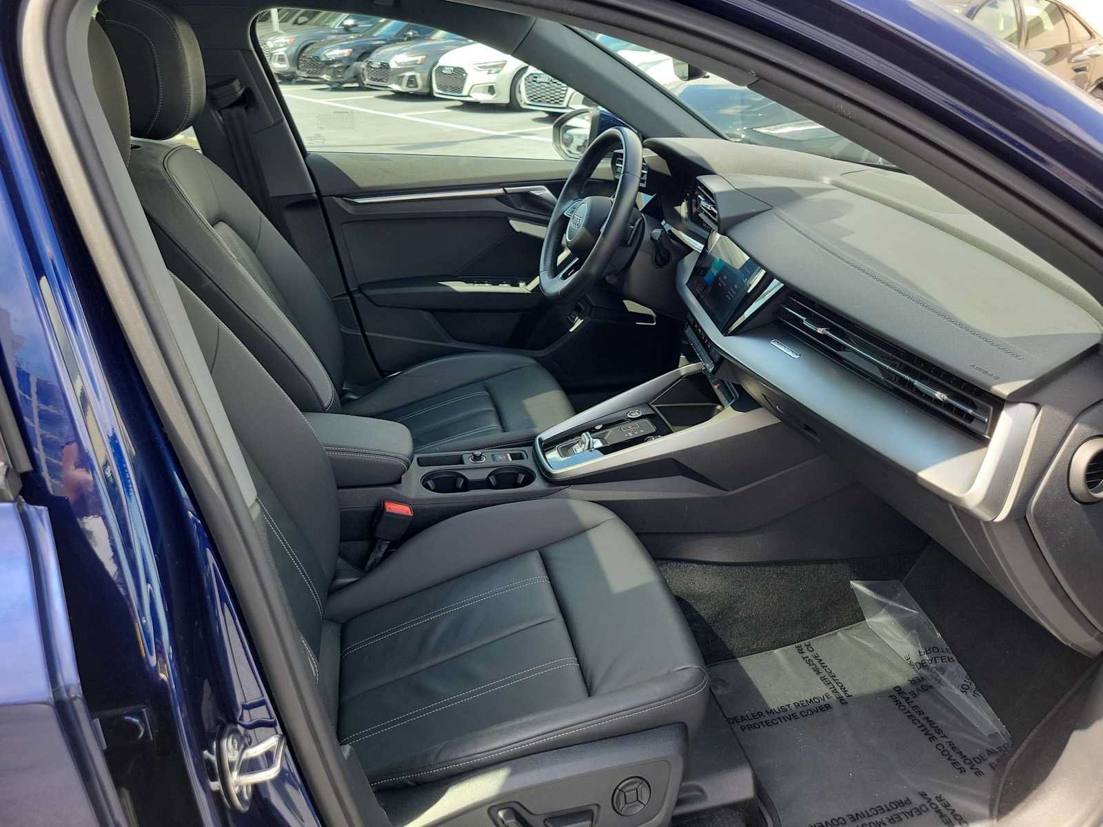 Certified 2022 Audi A3 2.0T Premium w/ Black Optic Sport Package AWD/4WD image 22