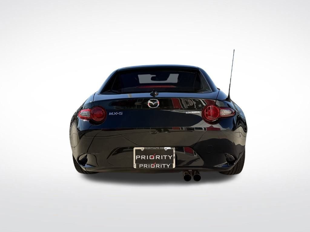 Used 2022 MAZDA MX-5 Miata RF Grand Touring image 4