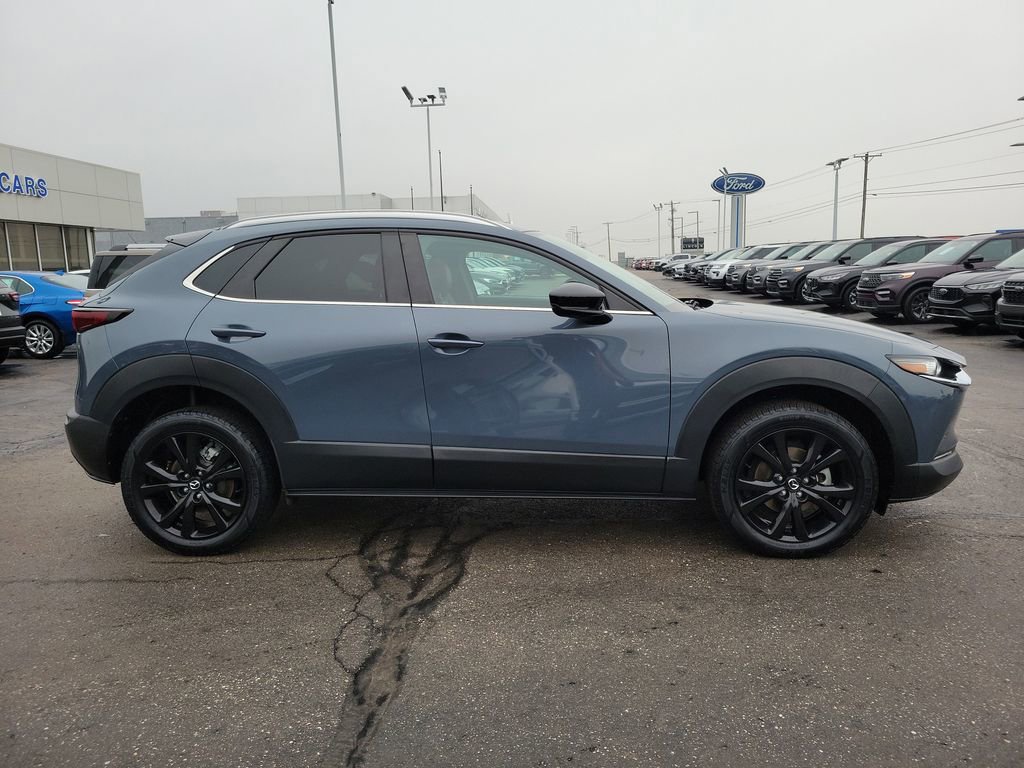 Used 2022 MAZDA CX-30 AWD 2.5 S w/ Preferred Package image 3