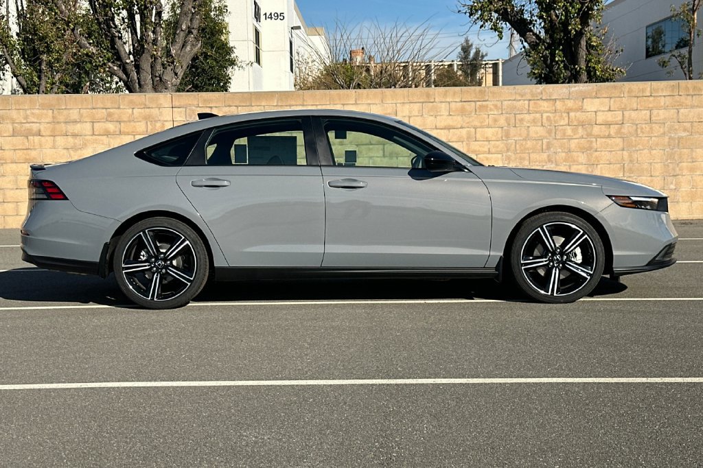 New 2026 Honda Accord Sport image 3