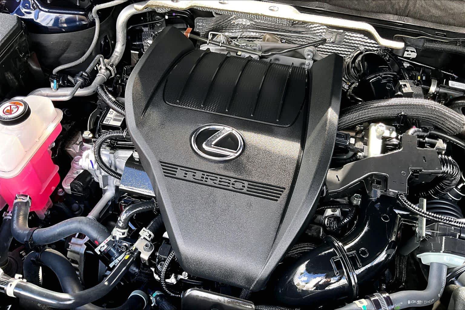 Used 2024 Lexus RX 350 Premium Plus w/ Convenience Package FWD image 31