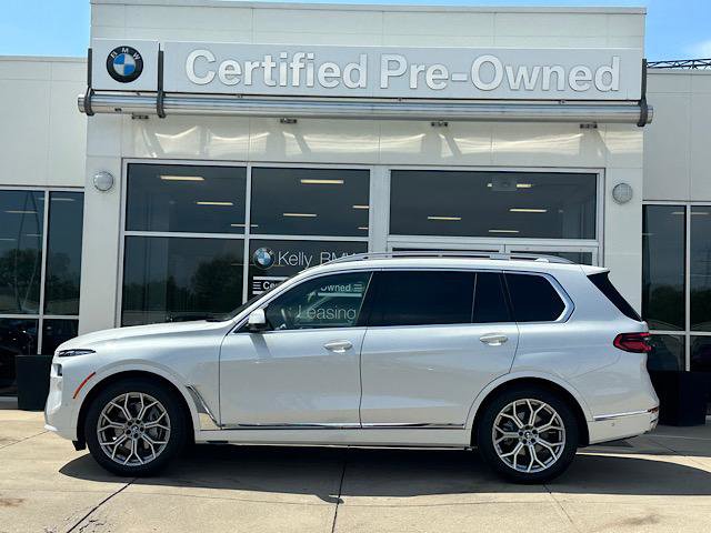 Certified 2026 BMW X7 xDrive40i w/ Premium Package AWD/4WD image 6