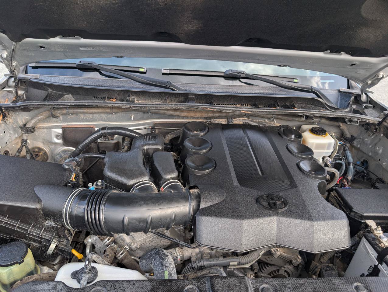 Used 2015 Toyota 4Runner Trail Premium AWD/4WD image 30