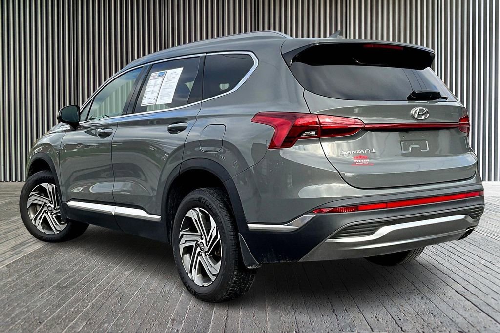 Used 2022 Hyundai Santa Fe SEL image 11