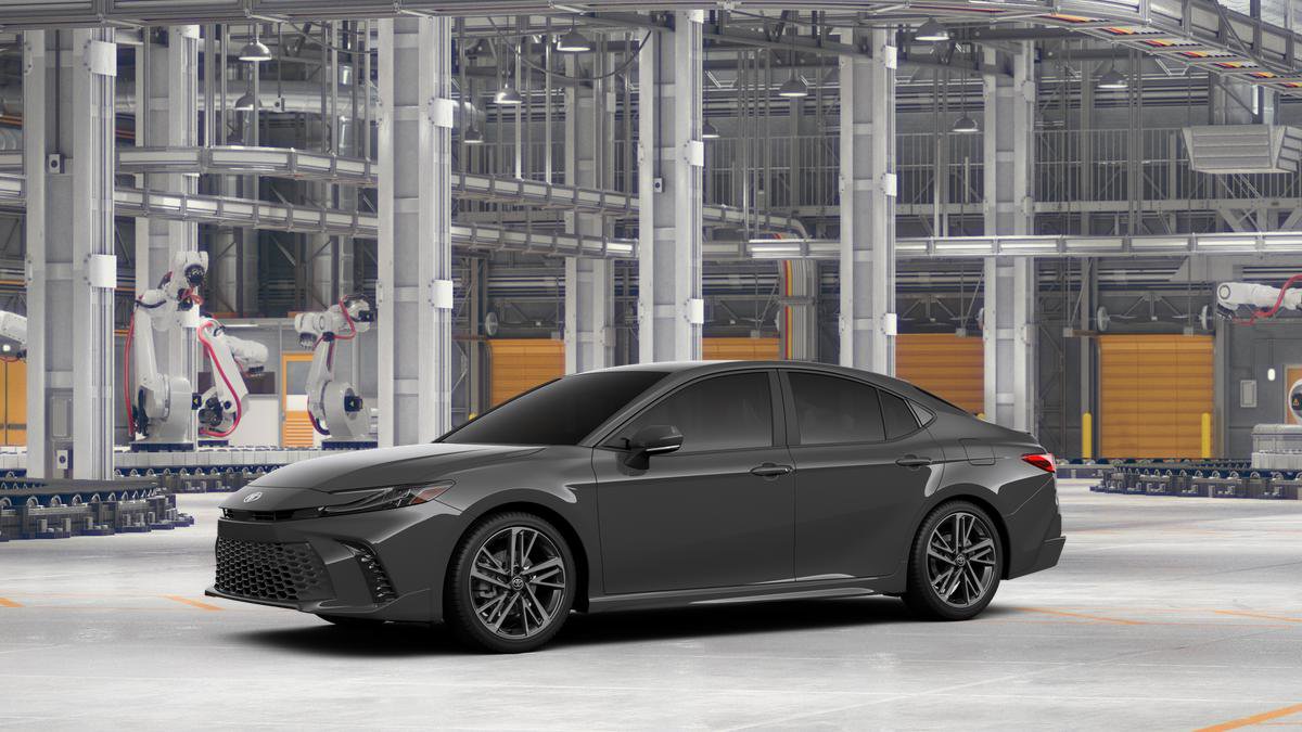 New 2026 Toyota Camry XSE image 2