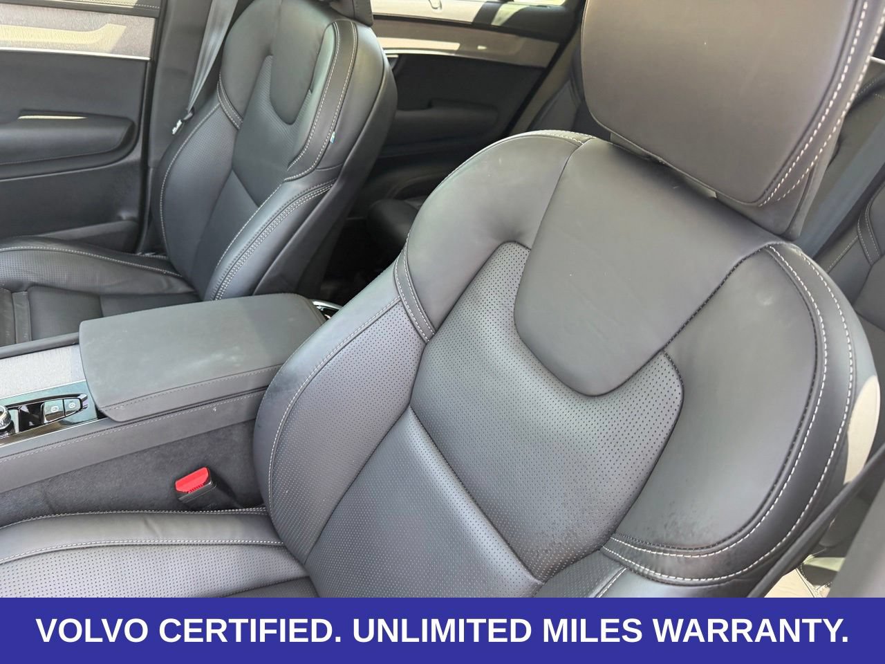 Certified 2026 Volvo XC90 B6 Ultra AWD/4WD image 28