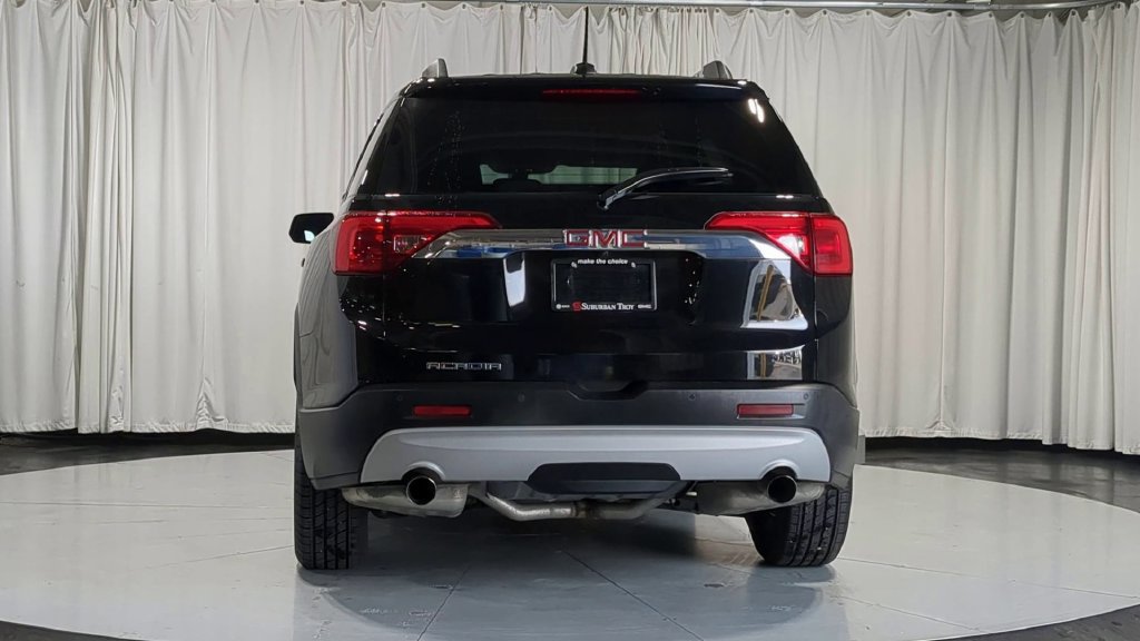 Used 2018 GMC Acadia SLT FWD image 9