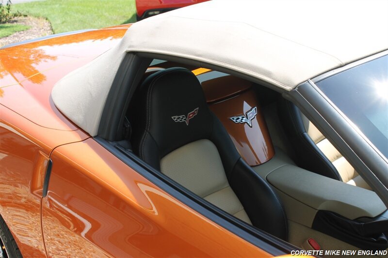 Used 2007 Chevrolet Corvette Convertible w/ Preferred Equipment Group RWD image 18