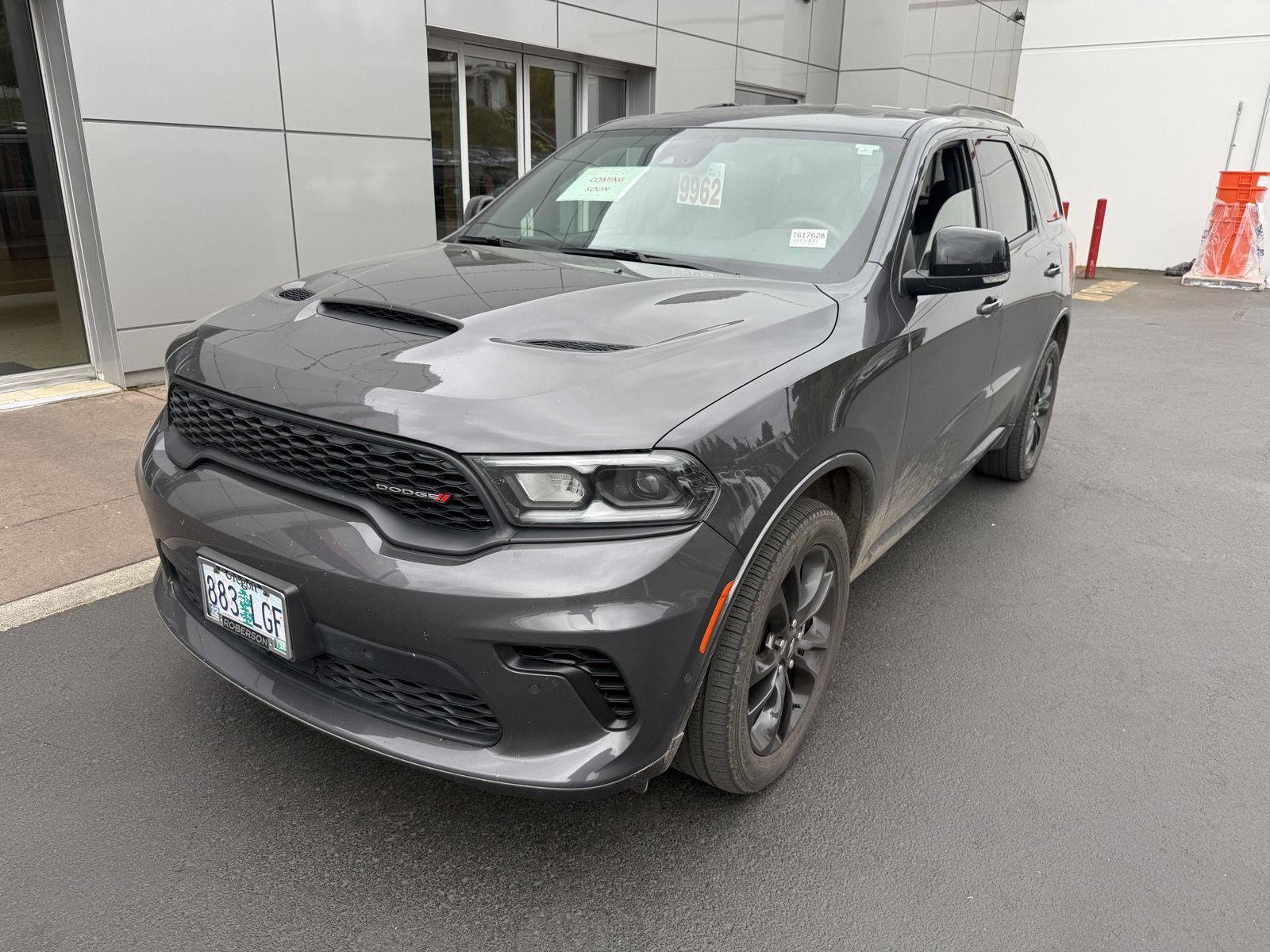 Used 2024 Dodge Durango GT AWD/4WD image 1