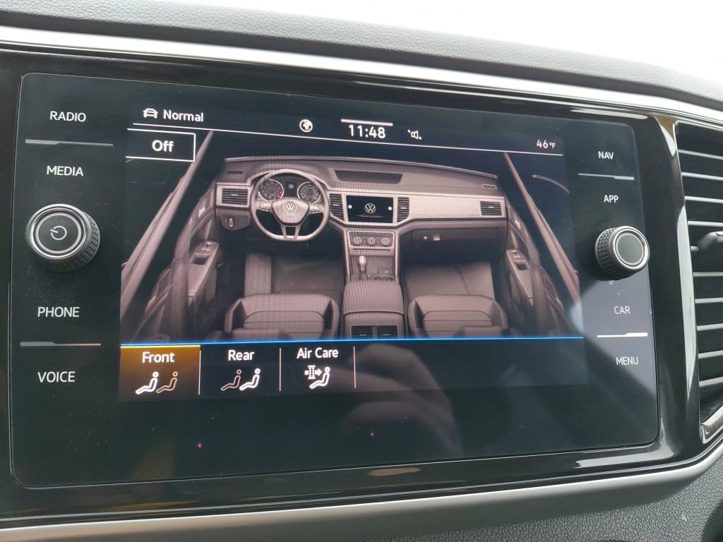 Used 2022 Volkswagen Atlas SEL Premium image 54