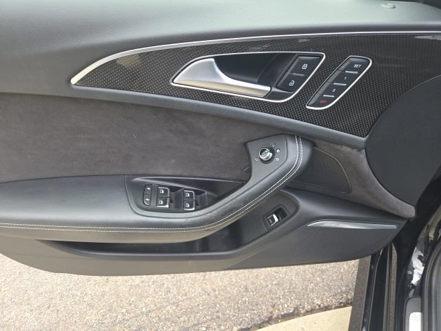 Used 2017 Audi S6 Prestige w/ S6 Sport Package AWD/4WD image 29