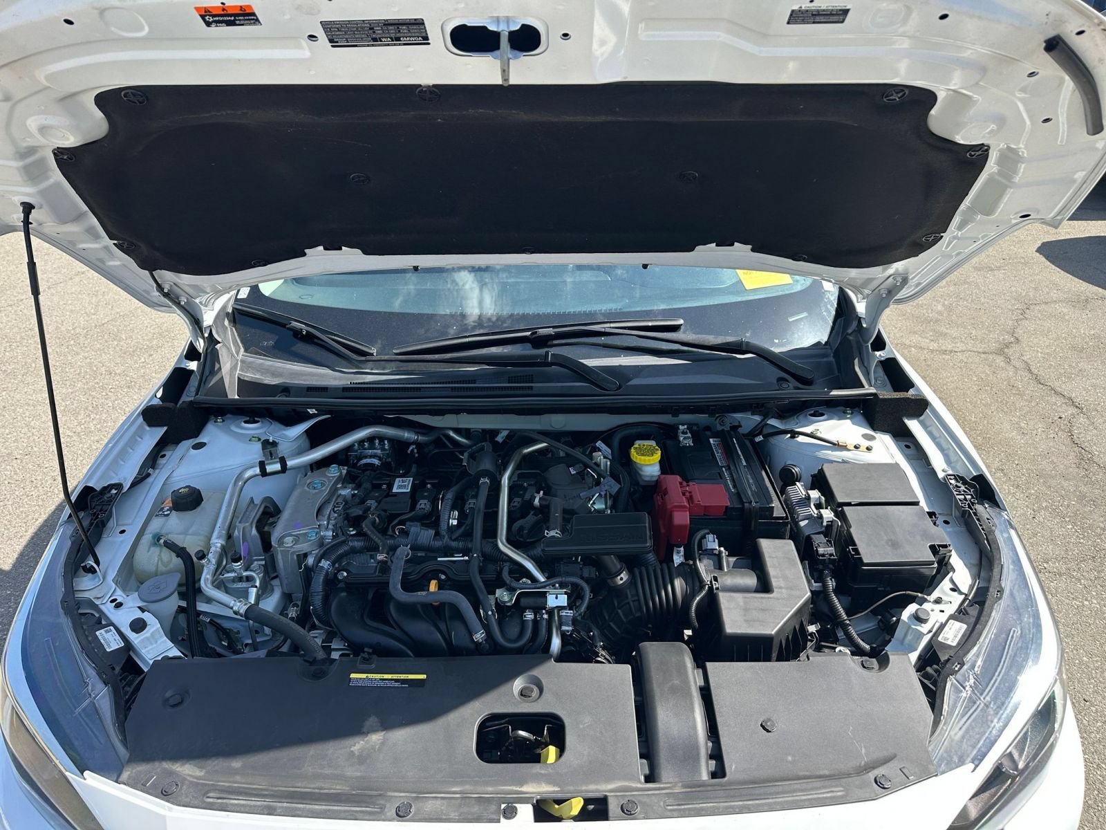 Used 2025 Nissan Sentra S FWD image 30