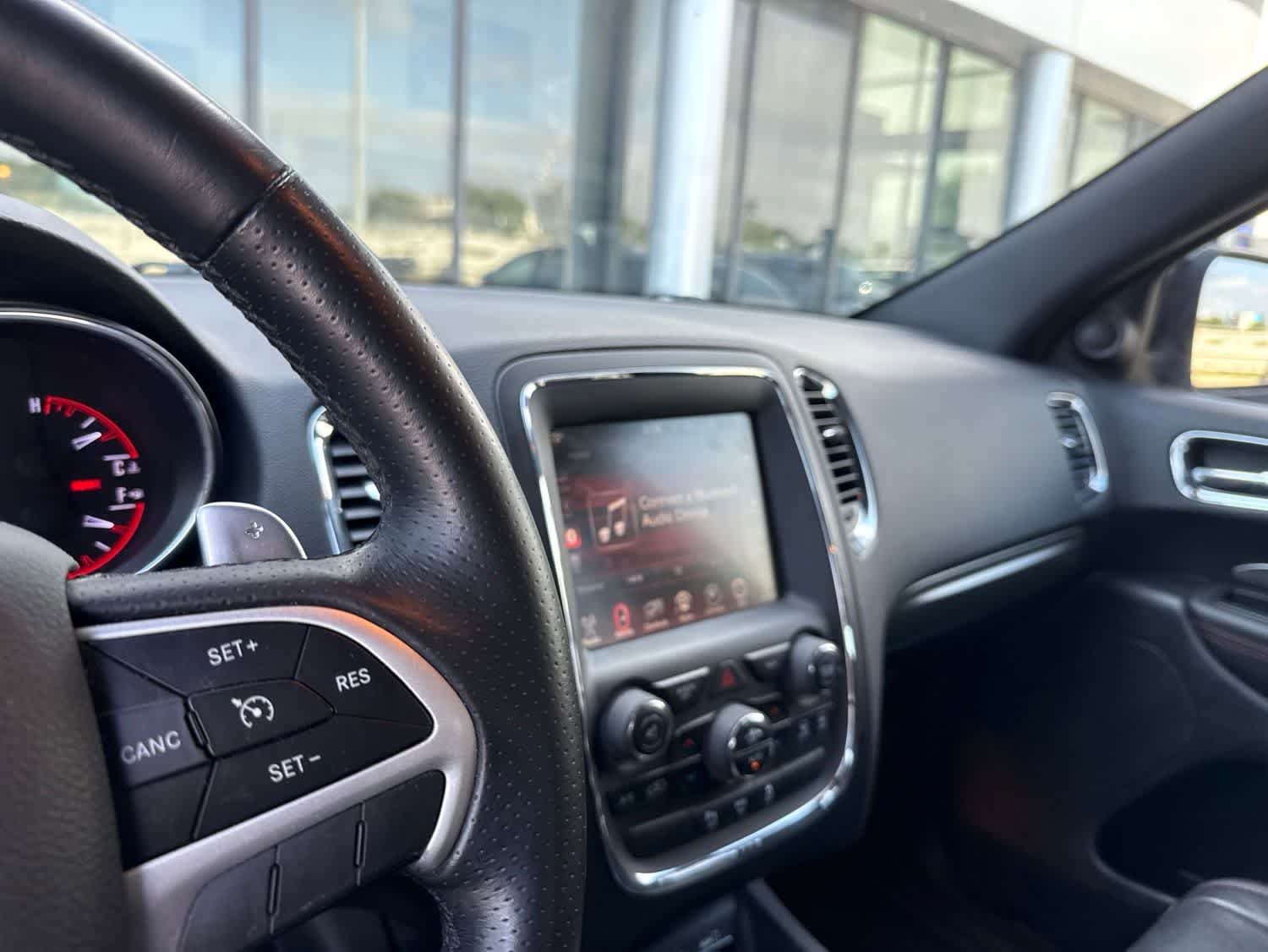 Used 2014 Dodge Durango R/T w/ Premium Nappa Leather Group RWD image 4