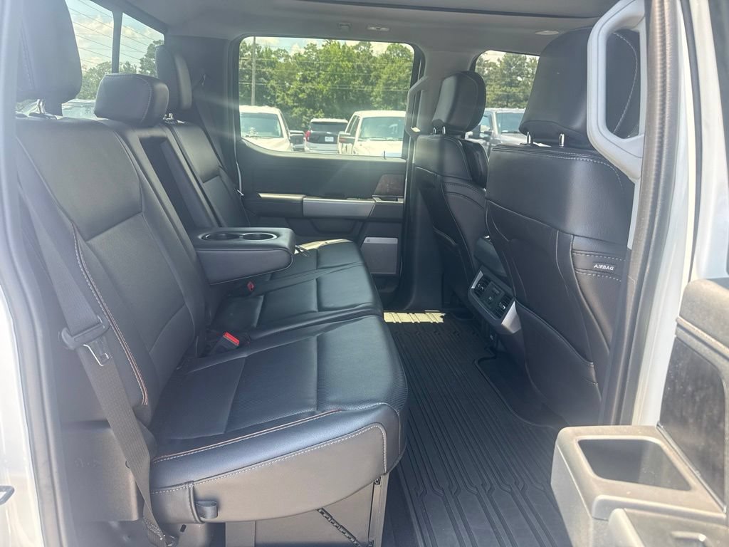 Used 2024 Ford F250 Lariat w/ Lariat Ultimate Package AWD/4WD image 13