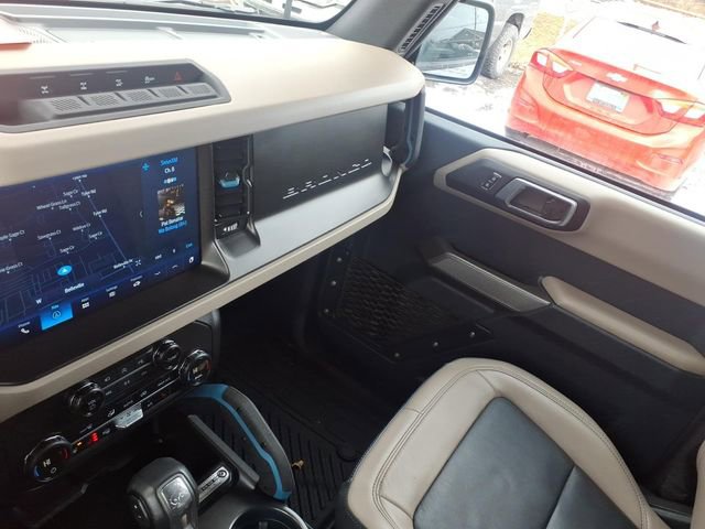 Certified 2023 Ford Bronco Wildtrak image 26