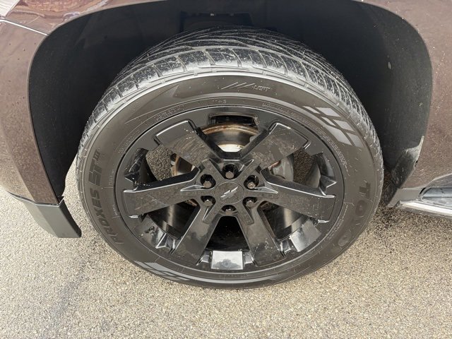 Used 2020 Chevrolet Suburban Premier w/ Max Trailering Package image 14