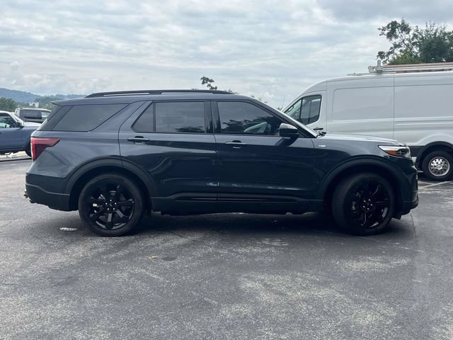 Certified 2023 Ford Explorer ST-Line w/ Class IV Trailer Tow Package RWD image 2