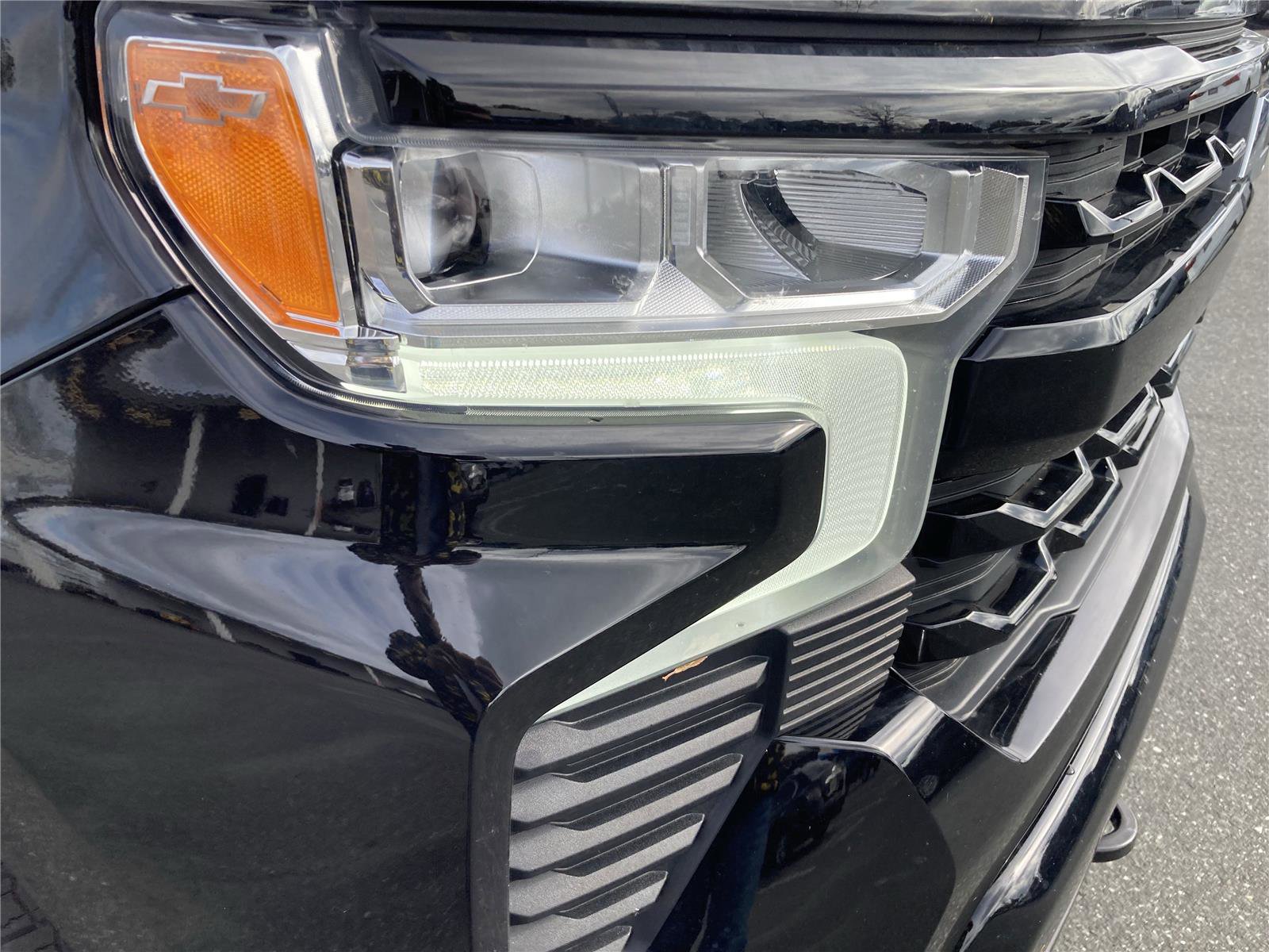 Used 2023 Chevrolet Silverado 1500 RST w/ Z71 Off-Road Package image 10