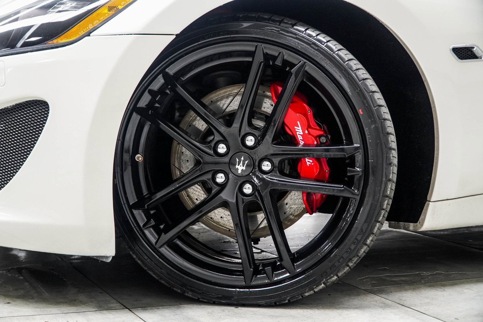 Used 2017 Maserati GranTurismo Sport image 7