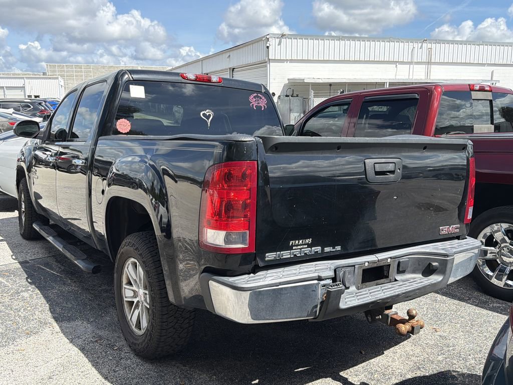Used 2013 GMC Sierra 1500 SLE RWD image 9
