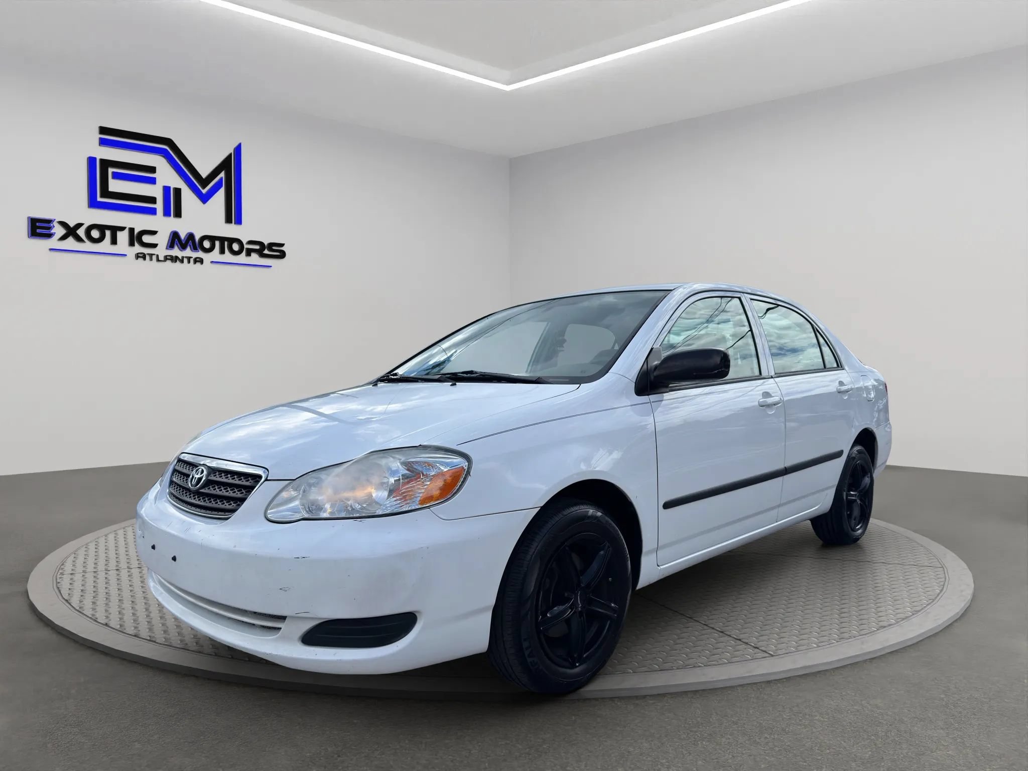 Used 2008 Toyota Corolla LE