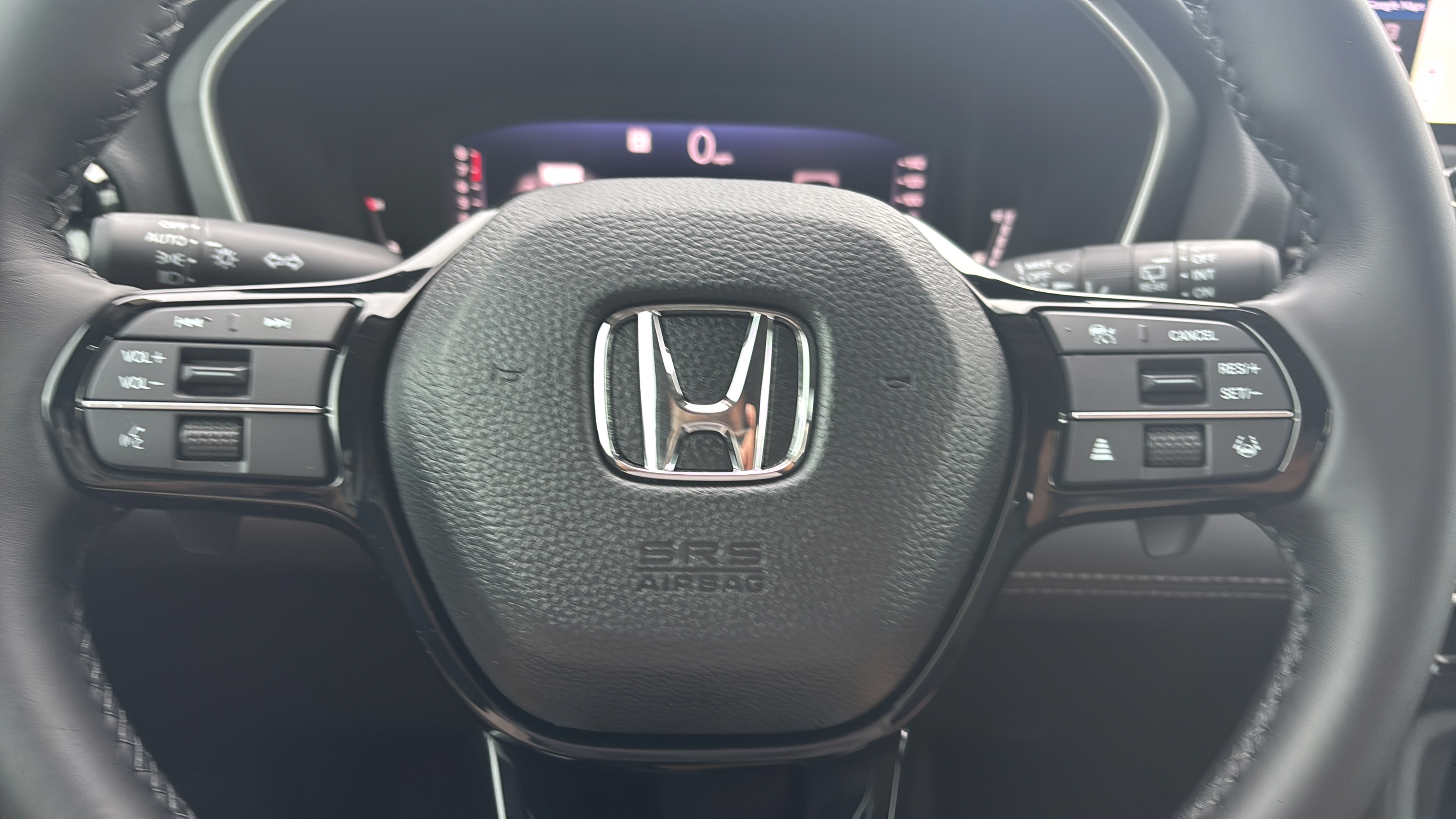 New 2026 Honda Passport RTL image 28