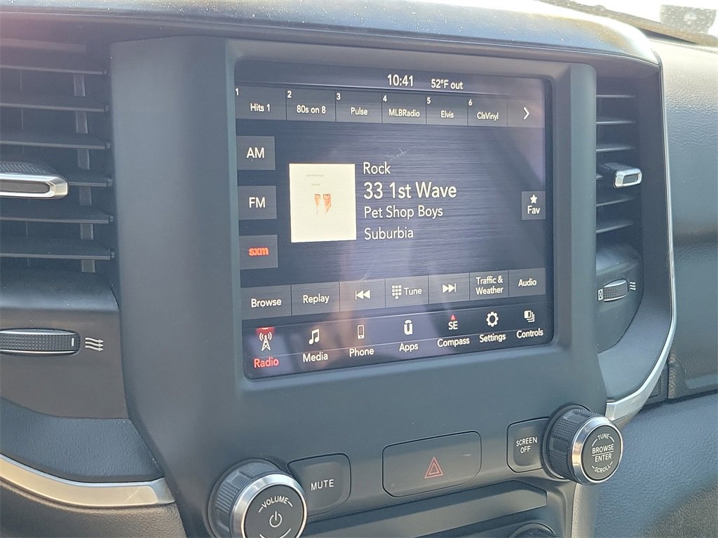 Used 2021 RAM 1500 Big Horn image 30