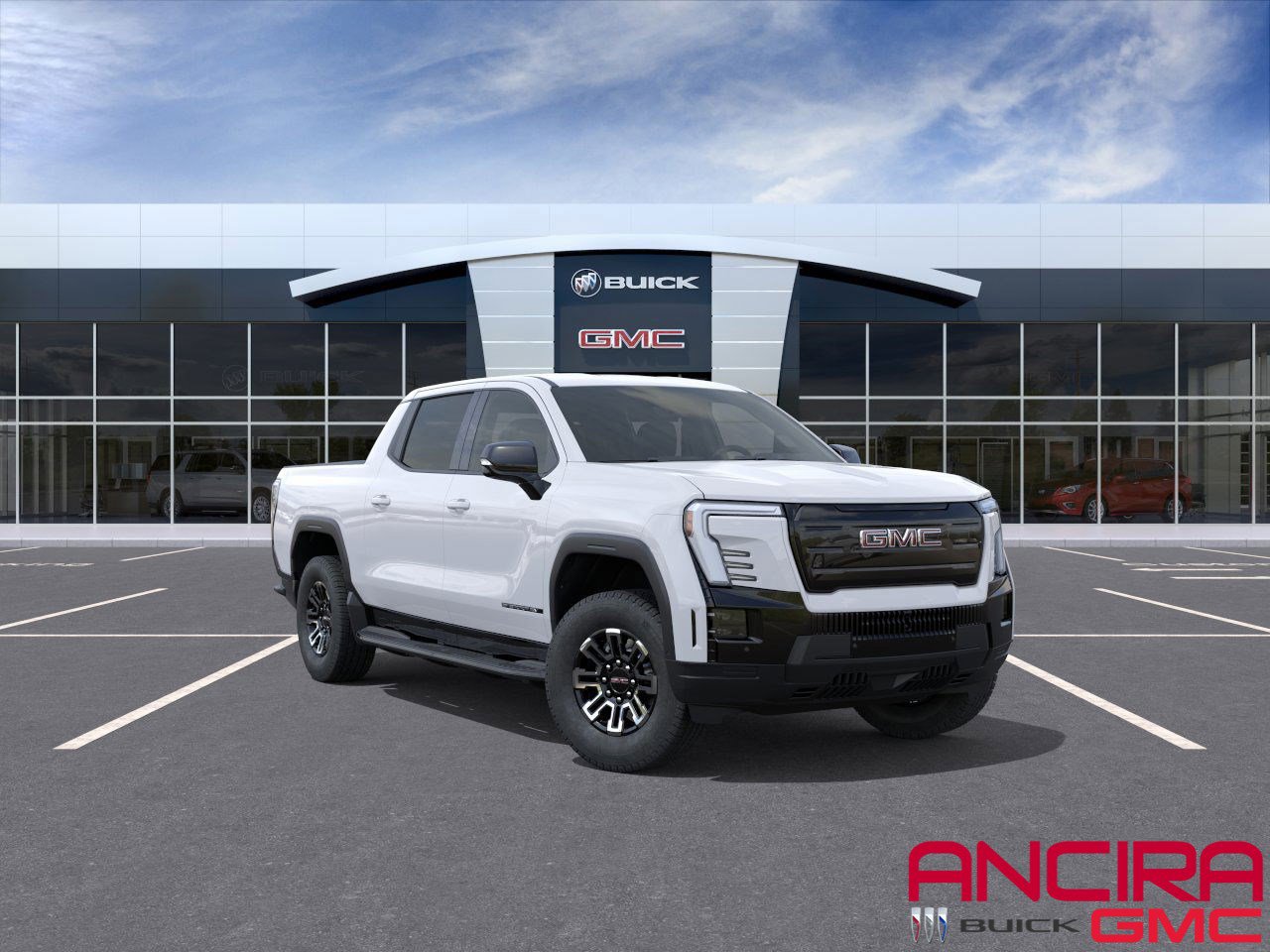 New 2026 GMC Sierra EV Elevation w/ Premium Package