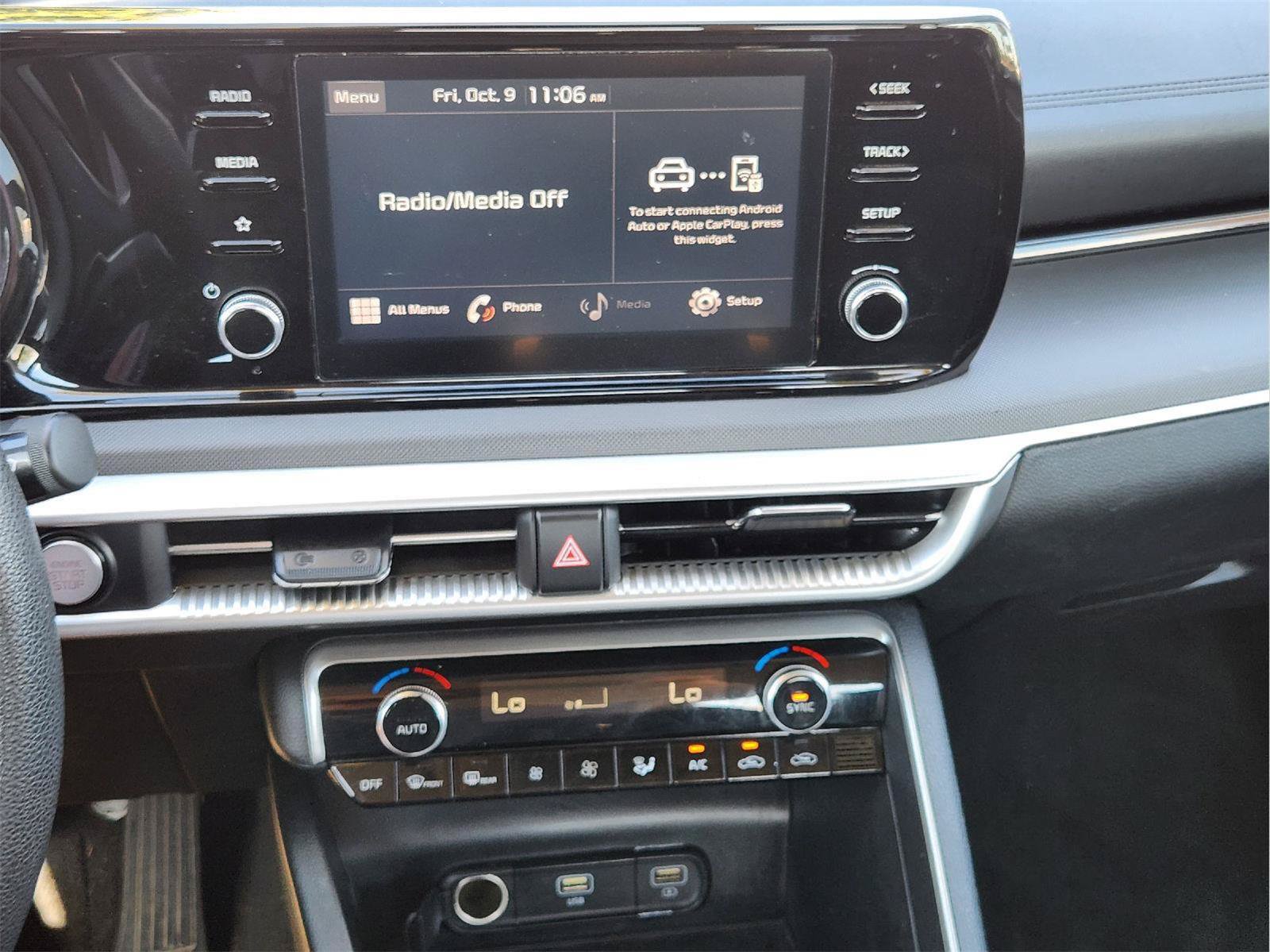 Used 2022 Kia K5 LXS FWD image 18