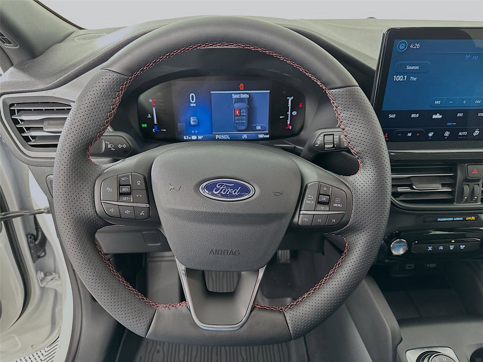New 2026 Ford Escape ST-Line w/ Tech Pack #1 AWD/4WD image 12