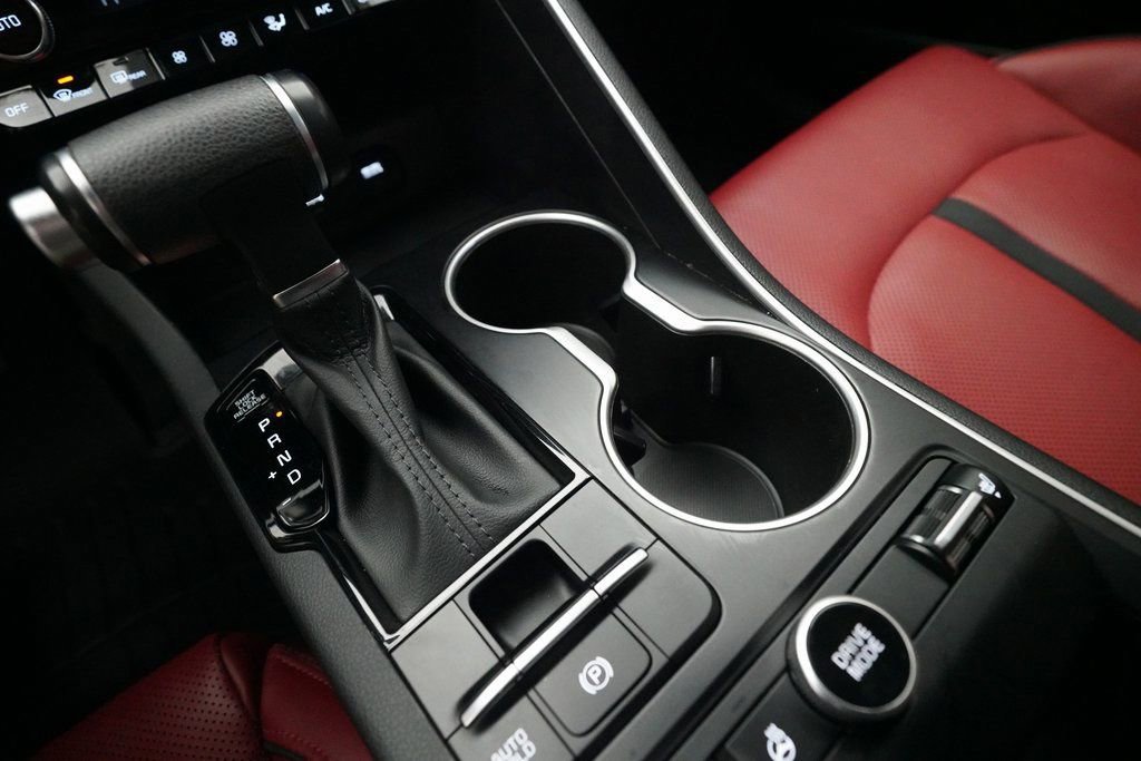 Used 2024 Kia K5 GT-Line w/ GT-Line Premium Package image 16