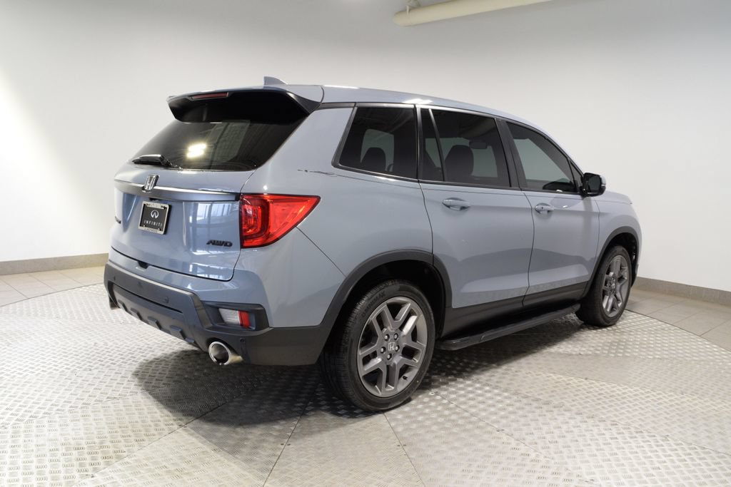 Used 2023 Honda Passport EX-L image 7