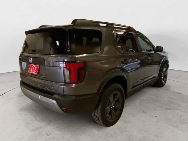 New 2026 Honda Passport RTL image 5