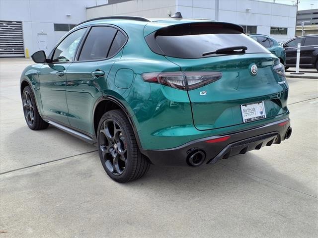 New 2025 Alfa Romeo Stelvio Sprint w/ Veloce Package image 2