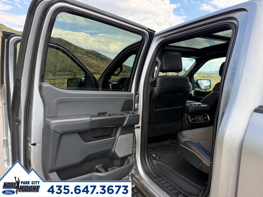 Used 2023 Ford F150 Tremor w/ Equipment Group 402A High AWD/4WD image 27