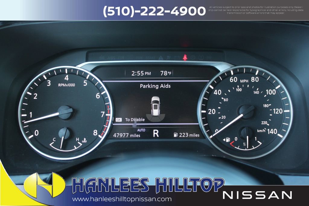 Used 2024 Nissan Pathfinder SV image 31