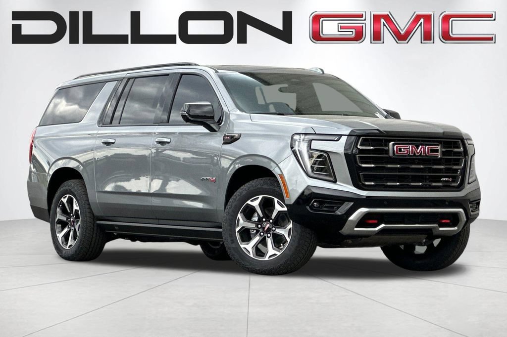 New 2026 GMC Yukon XL AT4 Ultimate