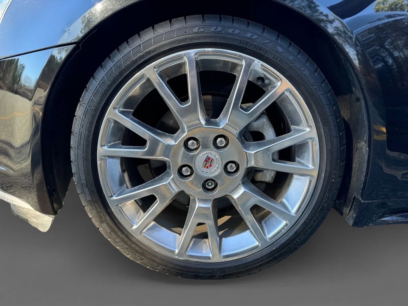 Used 2011 Cadillac CTS Performance w/ Luxury Level One Package image 20