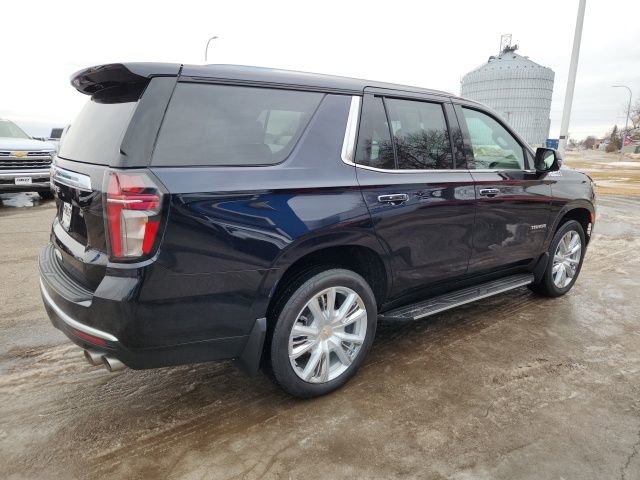 Certified 2024 Chevrolet Tahoe High Country AWD/4WD image 5