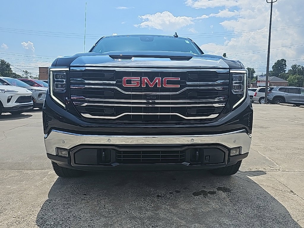 New 2025 GMC Sierra 1500 SLT w/ SLT Premium Plus Package image 3