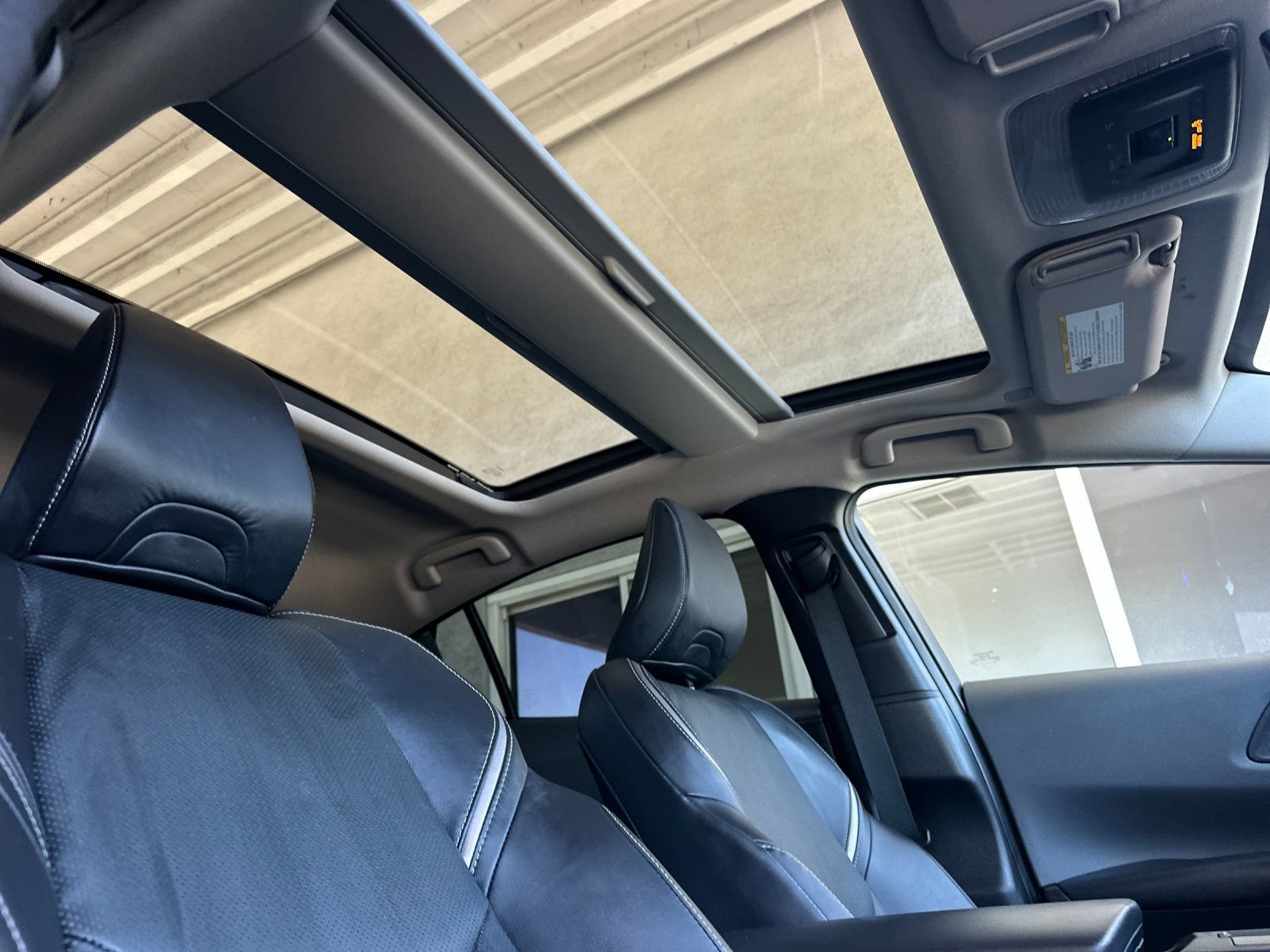 Used 2024 Toyota Prius Limited FWD image 16