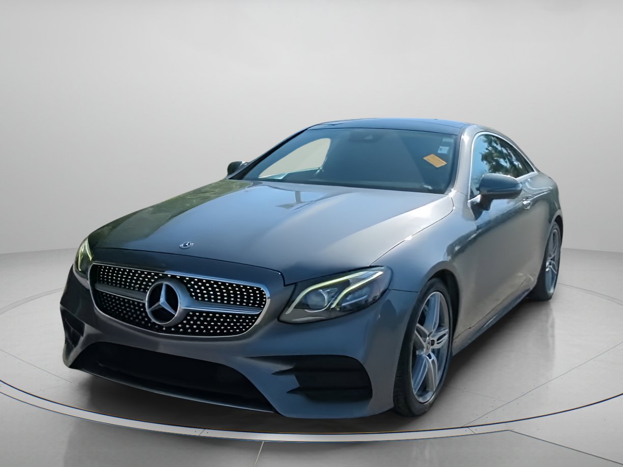 Used 2018 Mercedes-Benz E 400 Coupe image 11